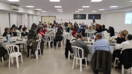 ערב הוקרה לצוותי החינוך(3 תמונות)
