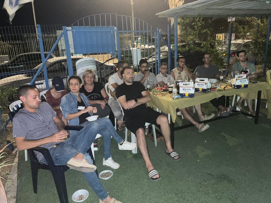 הקרנת גמר היורו
