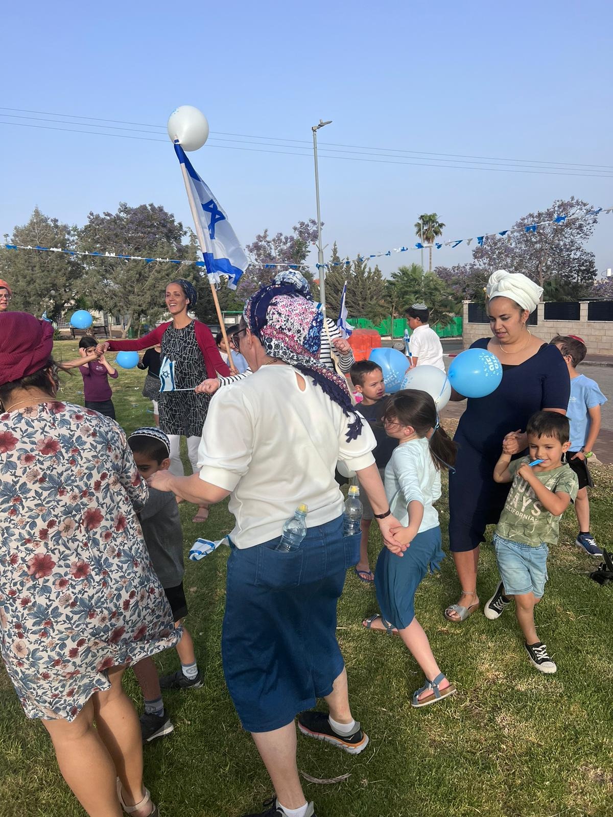 יום ירושלים תשפ״ג